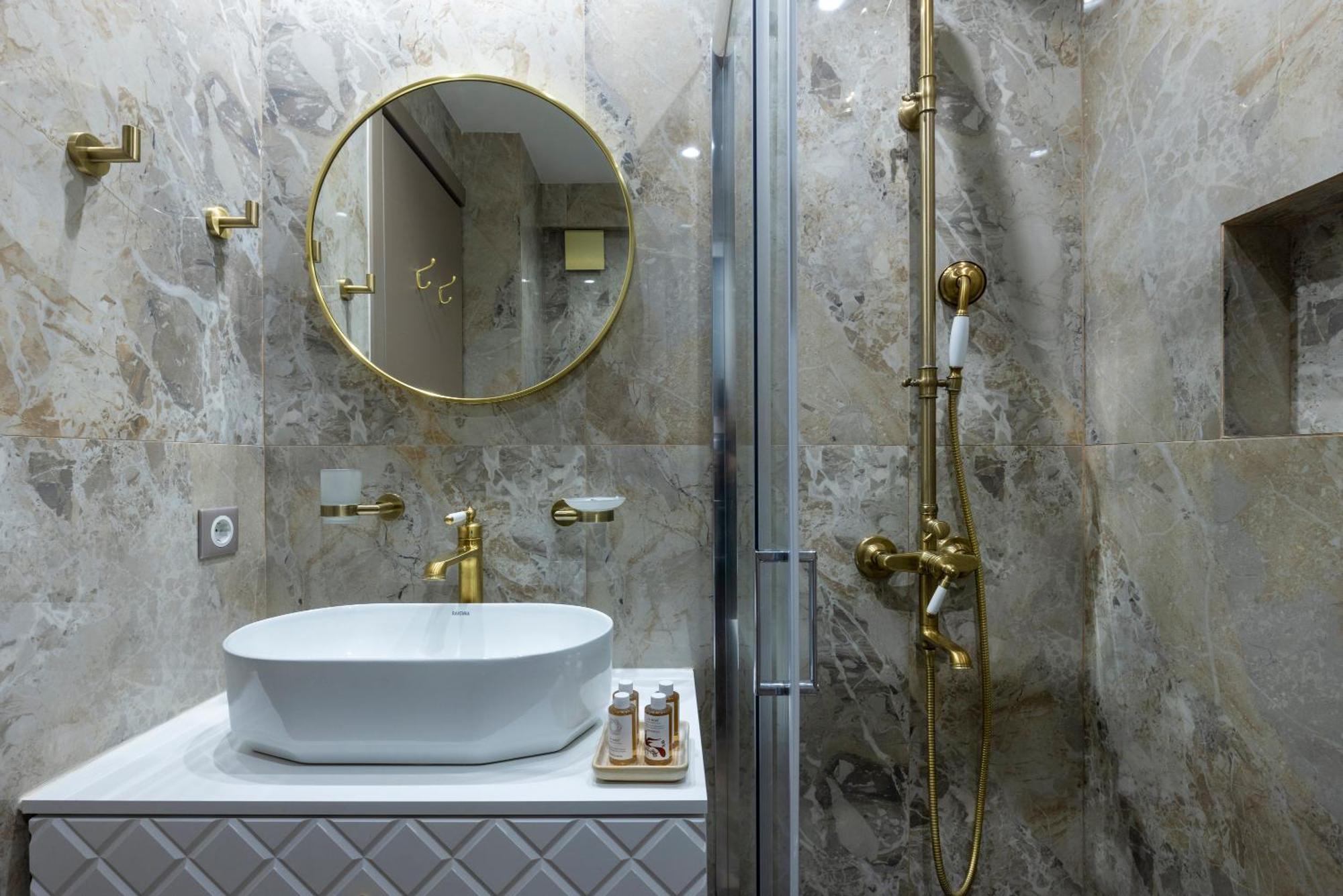 Studio Flat 21 At Evangelismos Metro Stn Athena Bagian luar foto