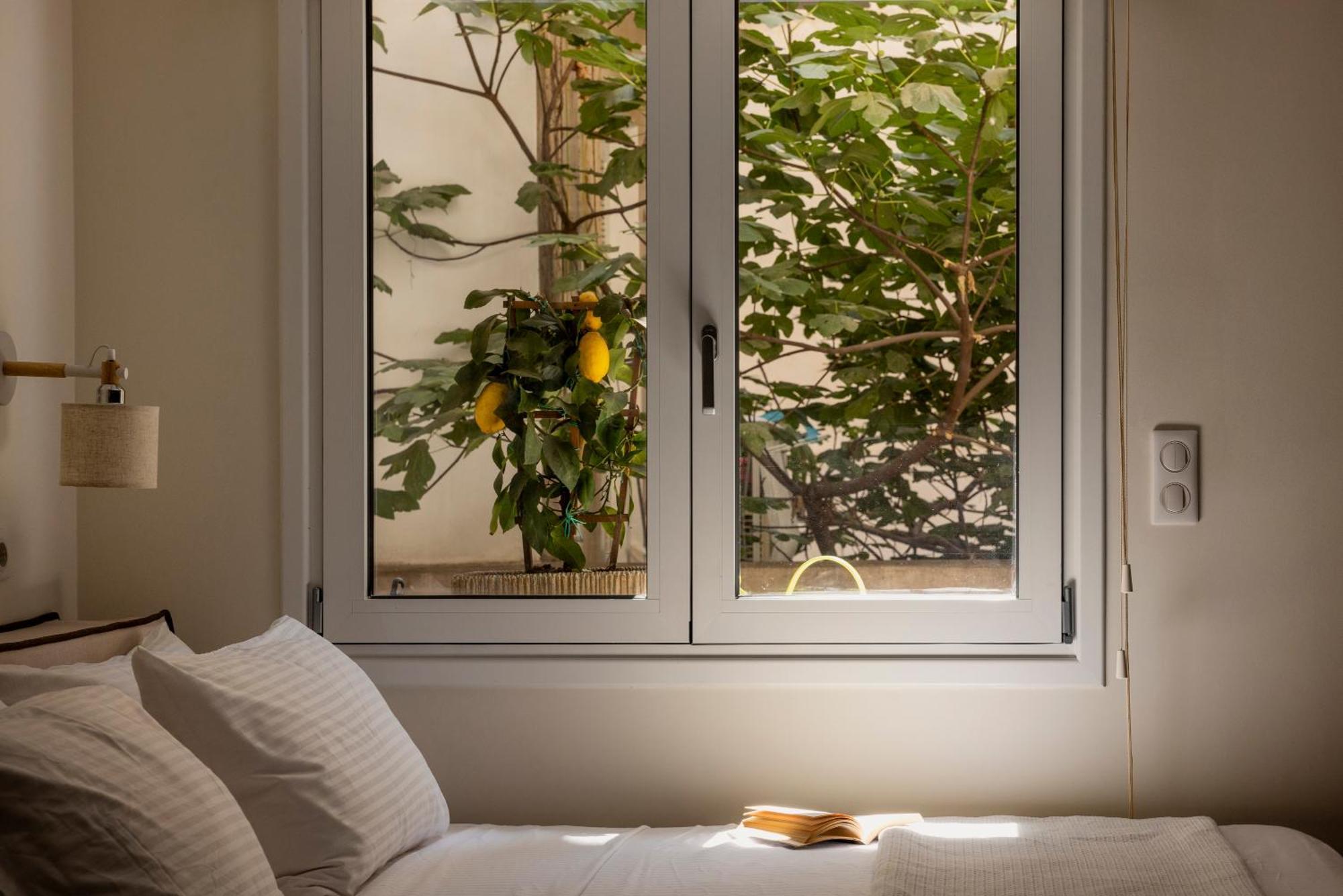 Studio Flat 21 At Evangelismos Metro Stn Athena Bagian luar foto